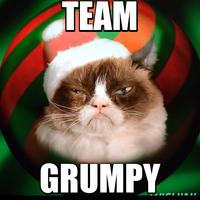 TEAM GRUMPY